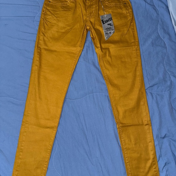 Women’s Exocet Gold Jeans - Picture 2 of 5